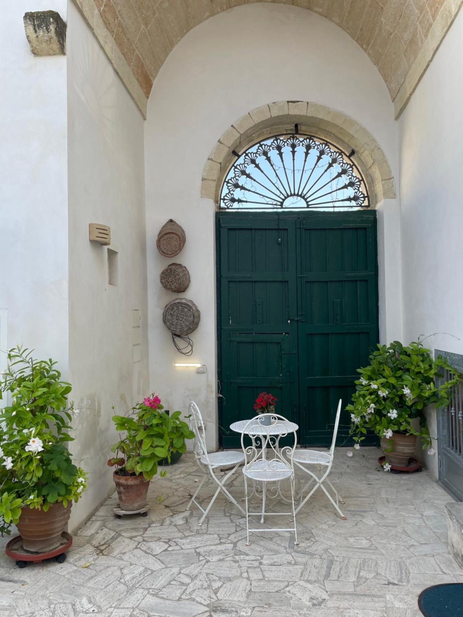 Dimora Margherita In Salento Struda Exteriér fotografie