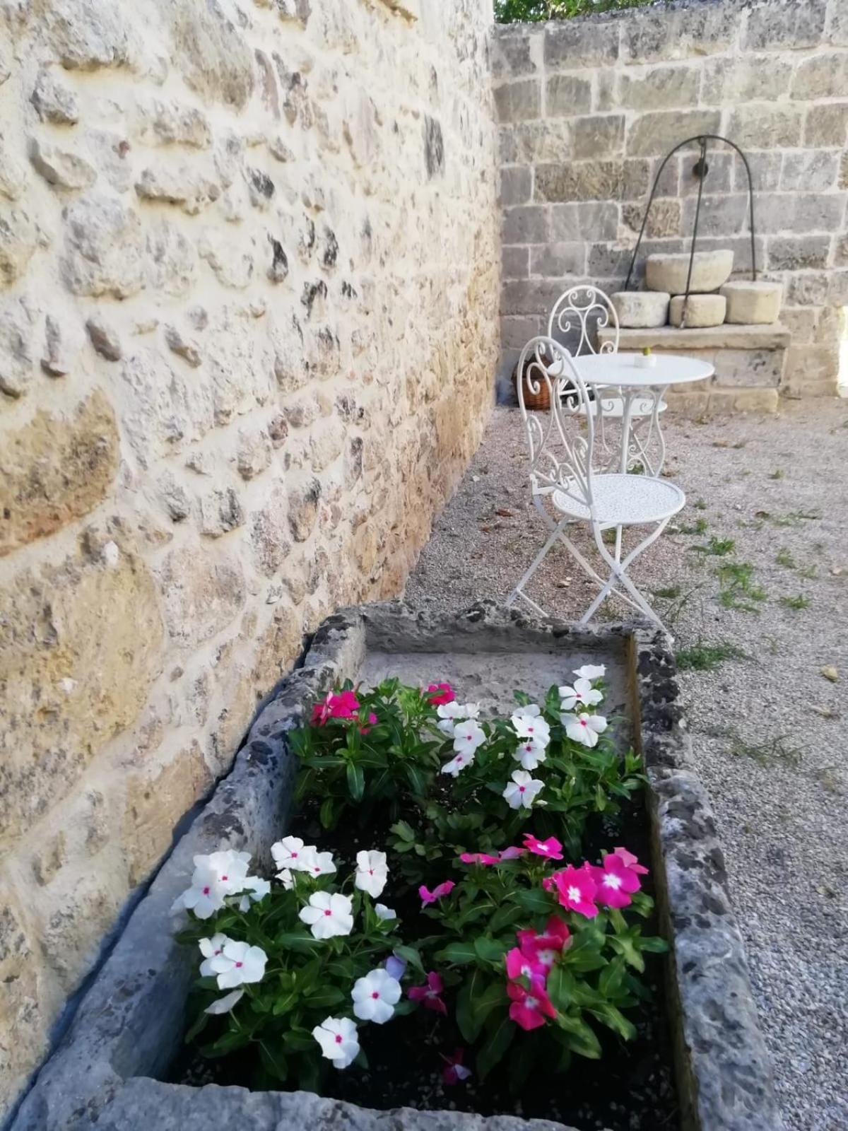Dimora Margherita In Salento Struda Exteriér fotografie