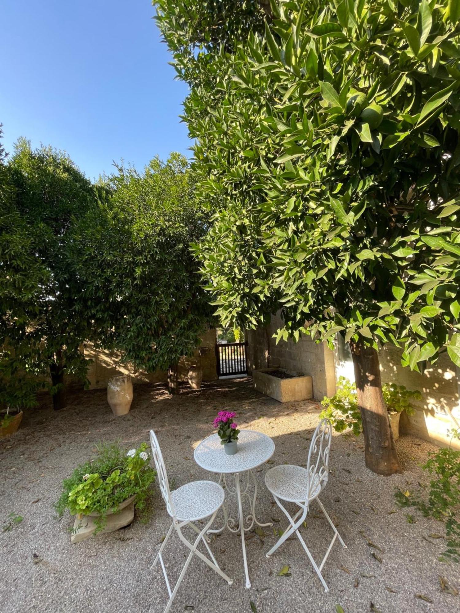 Dimora Margherita In Salento Struda Exteriér fotografie