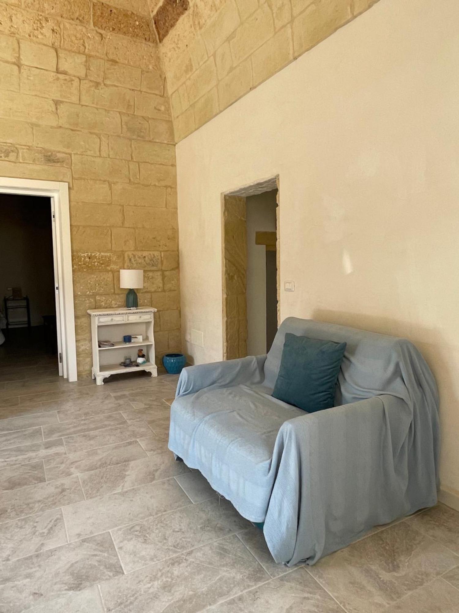 Dimora Margherita In Salento Struda Pokoj fotografie