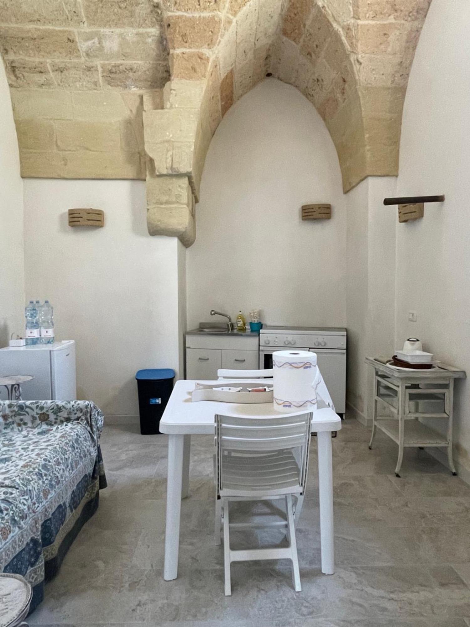 Dimora Margherita In Salento Struda Pokoj fotografie